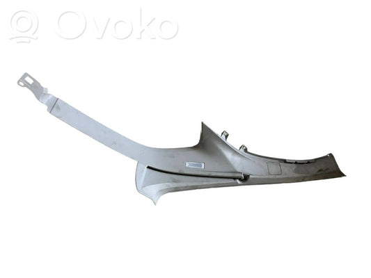 (D) отделка стойки (верхняя)