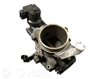 Throttle valve