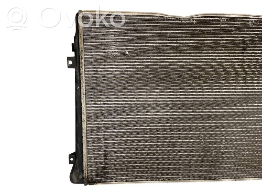 Dzesēšanas šķidruma radiators