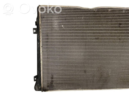 Dzesēšanas šķidruma radiators