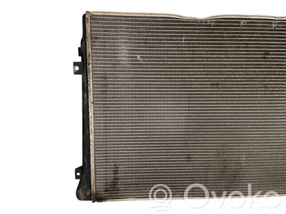 Dzesēšanas šķidruma radiators