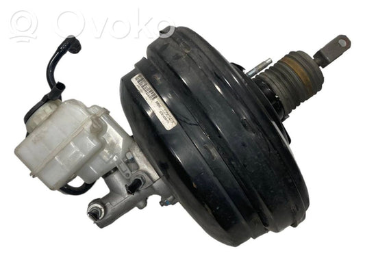 Bremžu vakuuma pastiprinātājs