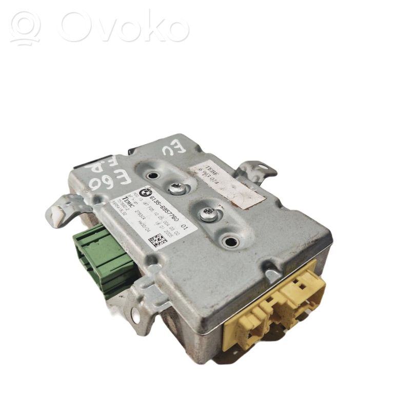 Блок управления дверью