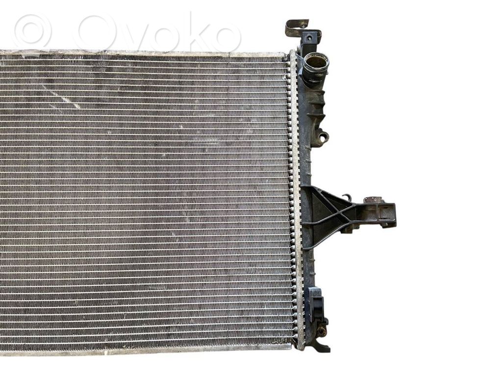 Dzesēšanas šķidruma radiators