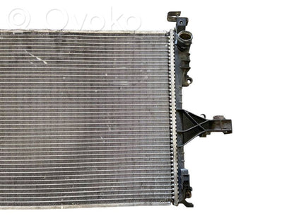 Dzesēšanas šķidruma radiators