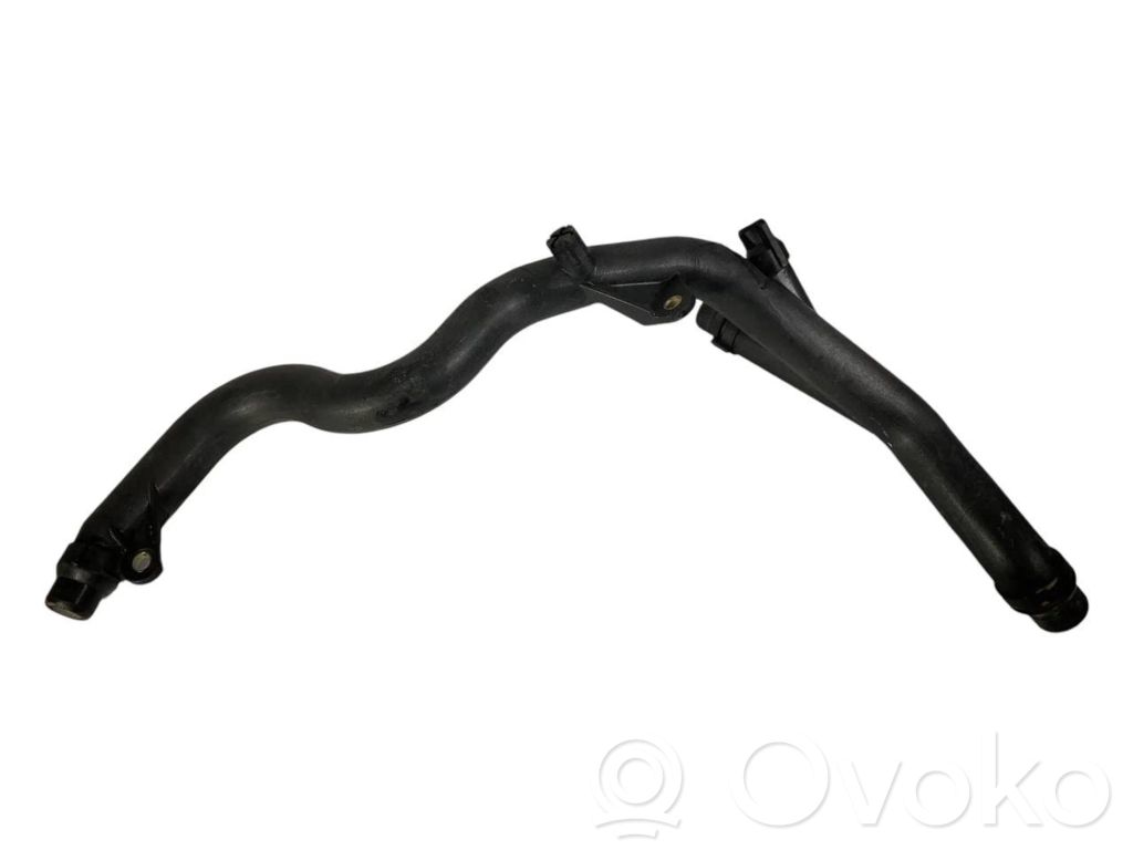 Caurulīte (-es) / šļūtene (-es)