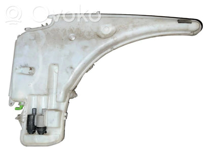 Window fluid tank