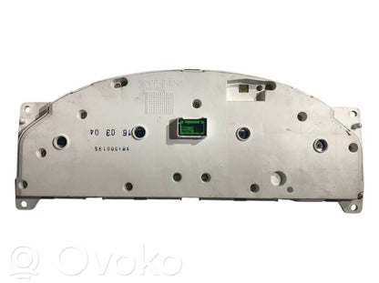 Spidometrs (instrumentu panelī)