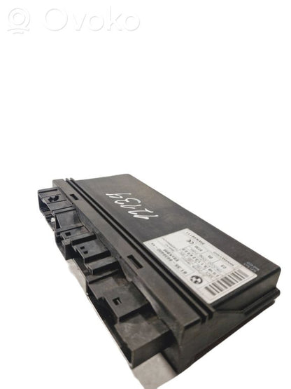 Comfort module