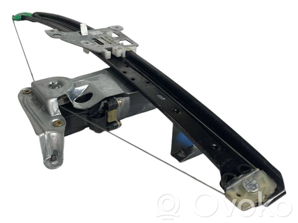 Elektriskā loga pacelšanas mehānisma komplekts