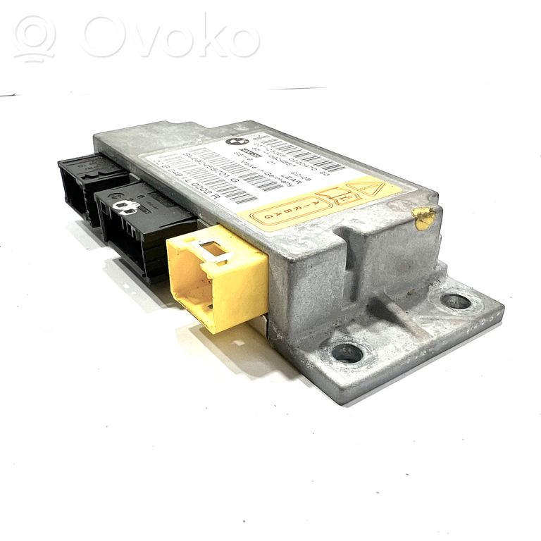 Airbag control unit