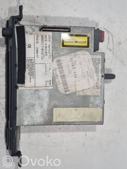 Радио / CD/DVD-плеер / навигация