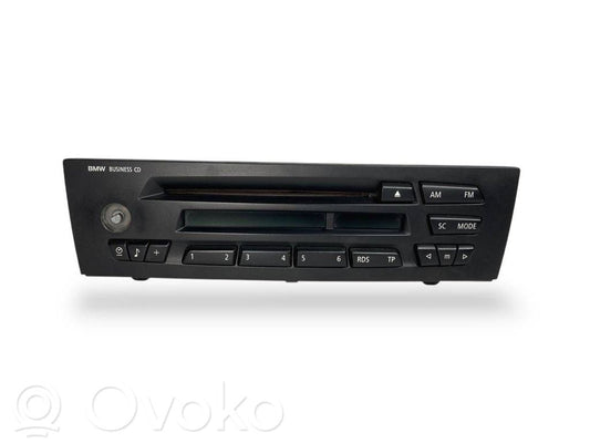 Radio / CD/DVD player / navigation