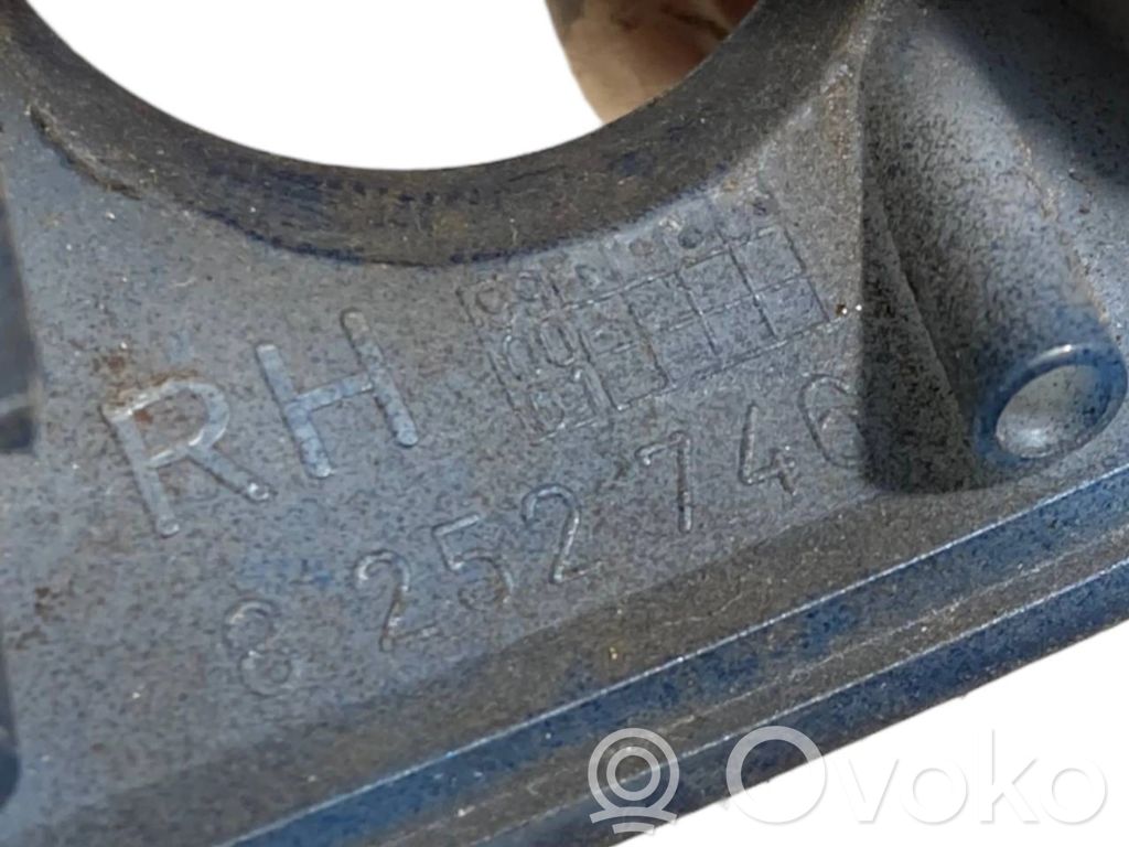 Headlight washer nozzle cap