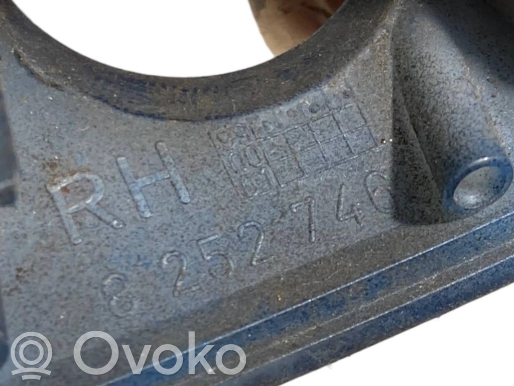 Headlight washer nozzle cap