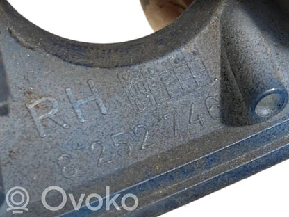 Headlight washer nozzle cap