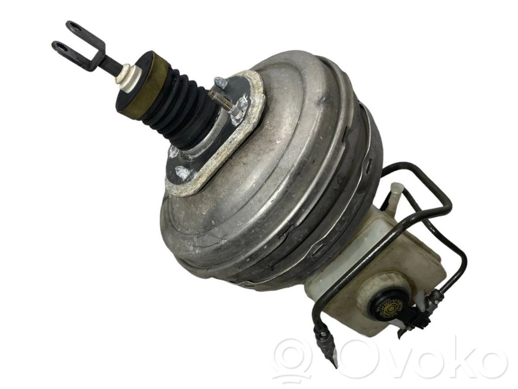 Bremžu vakuuma pastiprinātājs