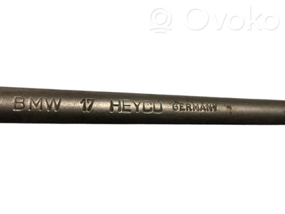 Wheel wrench