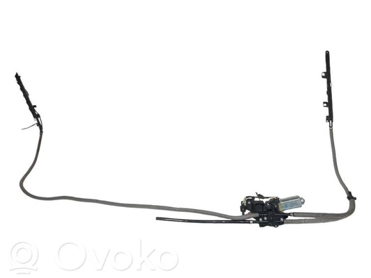 Съемник задней крышки