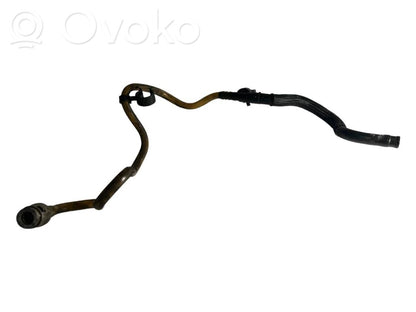 Degvielas maģistrālā caurule