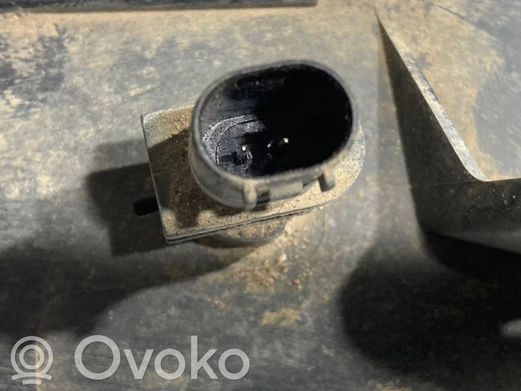 Gaisa ieplūdes kanāla detaļas