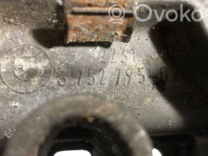 Кронштейн крепления трансмиссии