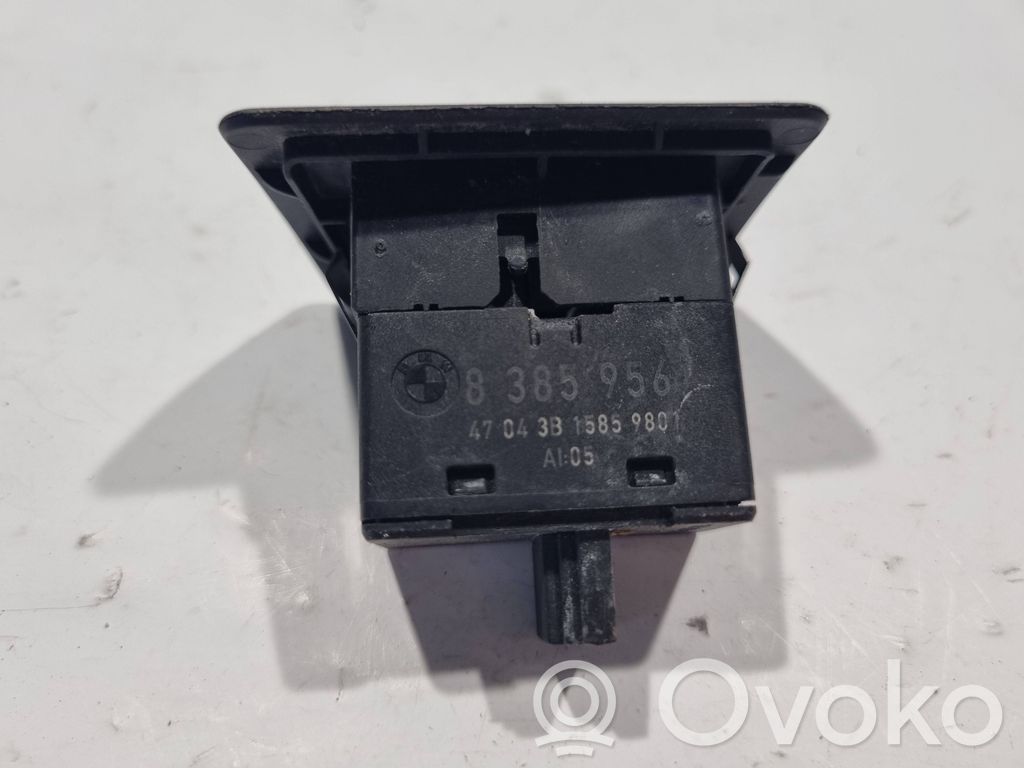 Power window switch