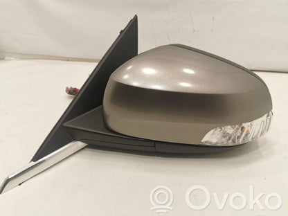 Spogulis (elektriski vadāms)