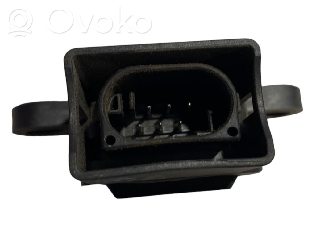 ESP (Electronic Stability Program) sensor (acceleration sensor)