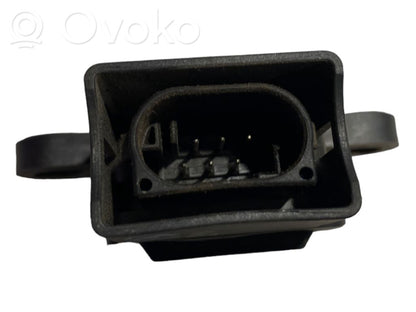 ESP (Electronic Stability Program) sensor (acceleration sensor)