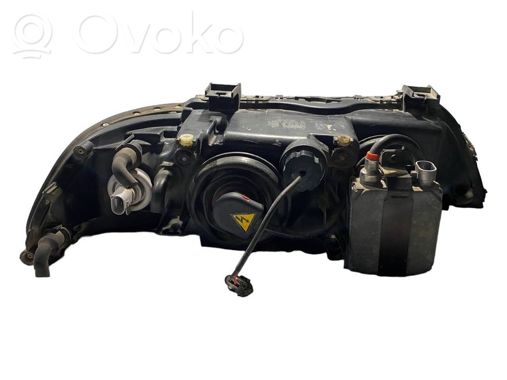 Priekšējo lukturu komplekts