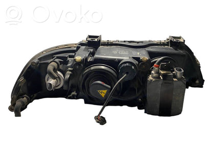 Priekšējo lukturu komplekts