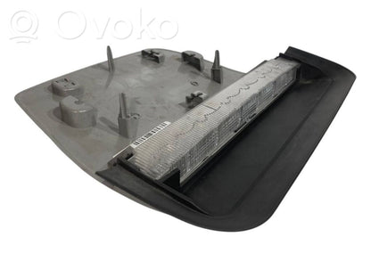 Additional brake light