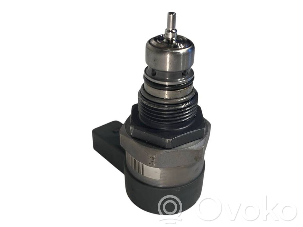 Degvielas spiediena regulators