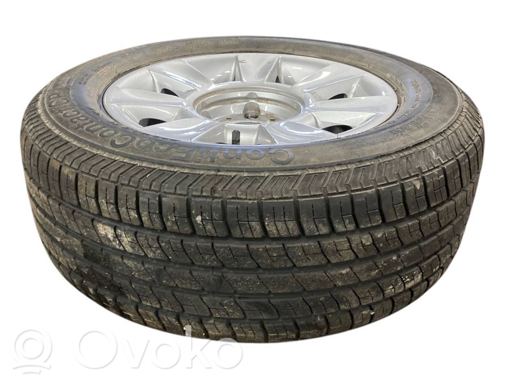 R 15 aluminum - alloy wheel(s)