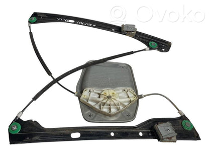 Priekšpusē elektriskā loga pacelšanas mehānisma komplekts