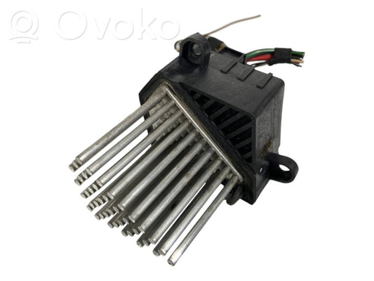 Mazā radiatora ventilatora reostats