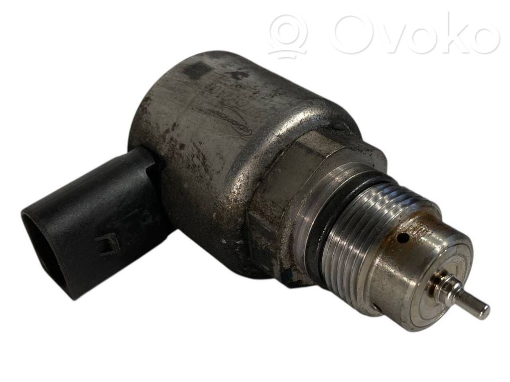 Degvielas spiediena regulators