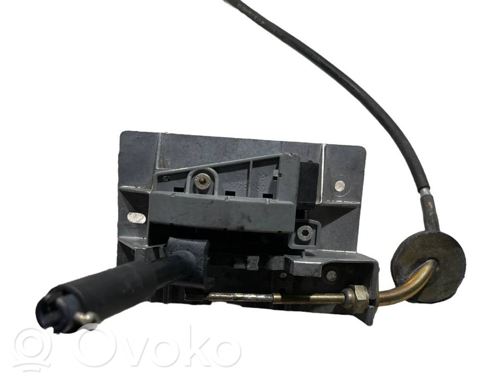 Pārslēgšanas mehanisms (kulisa)