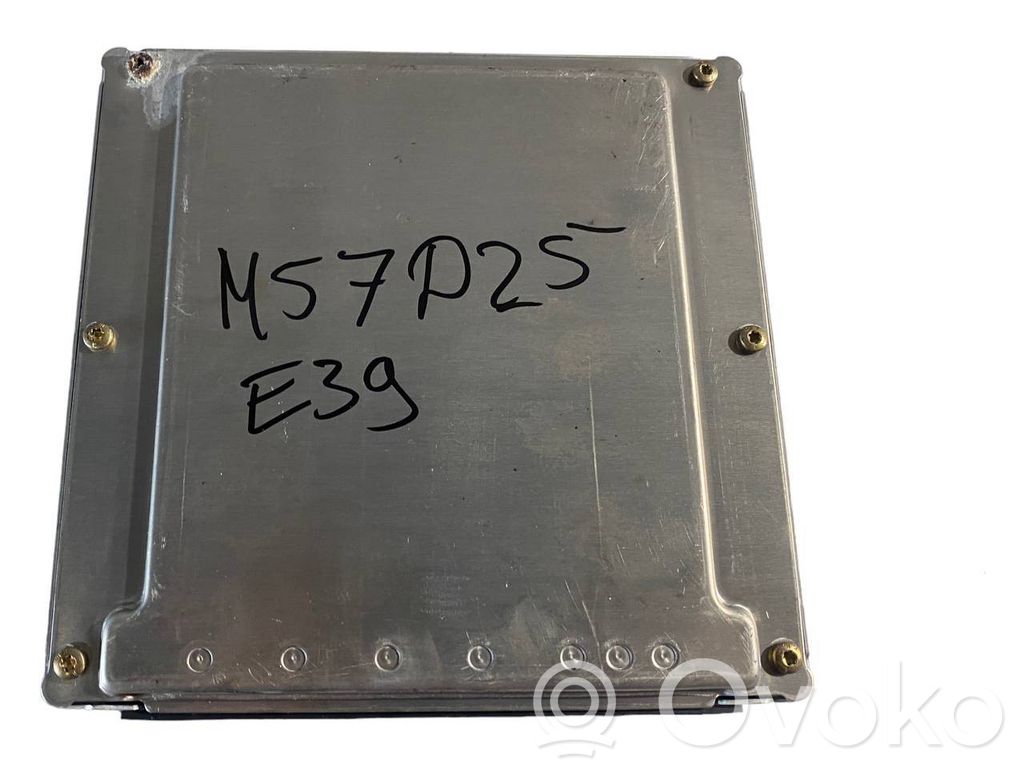 Aizdedzes ECU komplekts