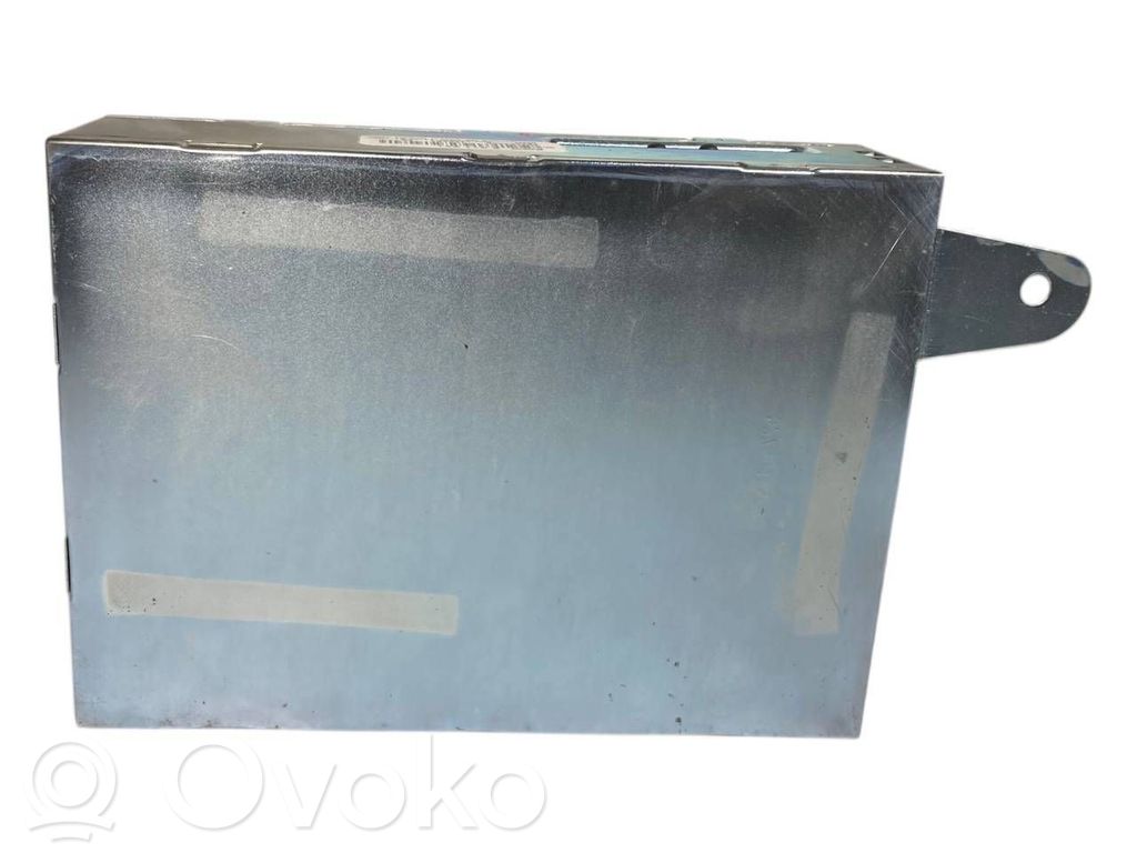 Navigation (GPS) control unit