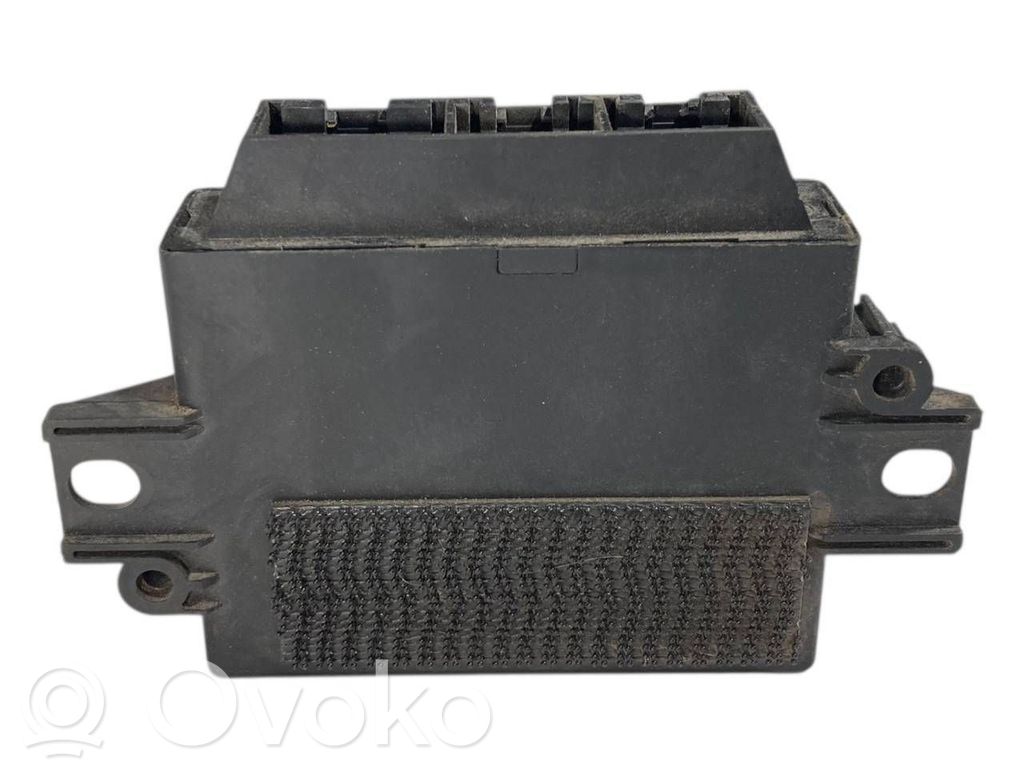 Parkošanas (PDC) vadības bloks