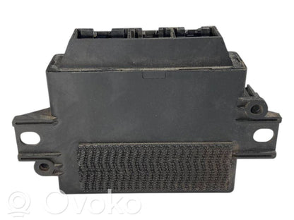 Parkošanas (PDC) vadības bloks