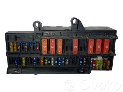 Drošinātāju bloks