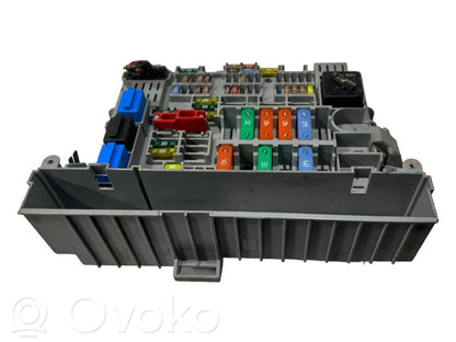 Drošinātāju bloks