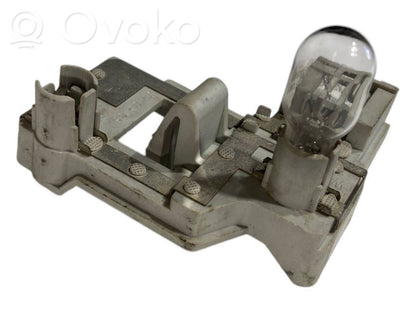 Rear lamp cover holder
