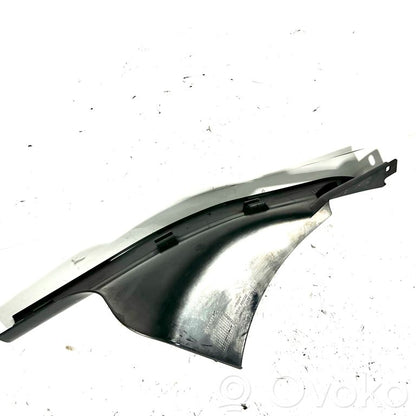 Aizmugurējā sliekšņa dekoratīvā apdare (iekšējā)