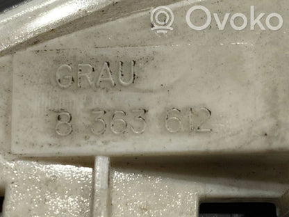 Aizmugurējo vietu apgaismojums