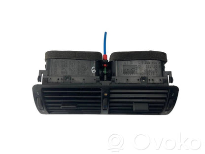 Centrālais gaisa ventilācijas režģis