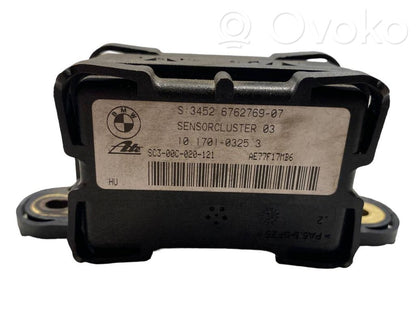 ESP (elektroniskās stabilitātes programmas) sensors (paātrinājuma sensors)